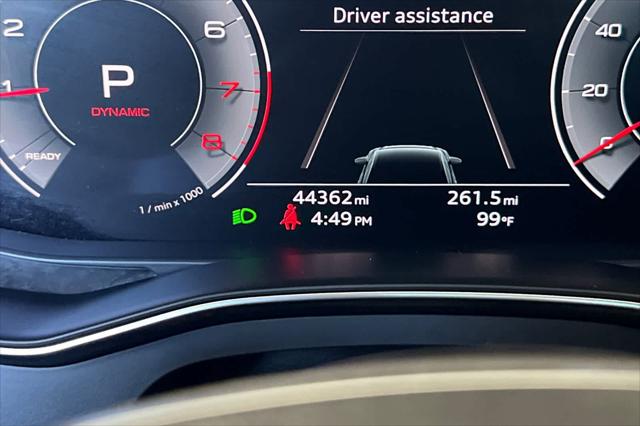 2023 Audi A6 Premium Plus 45 TFSI quattro S tronic