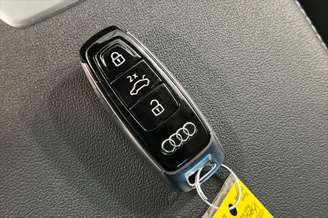 2023 Audi A6 Premium Plus 45 TFSI quattro S tronic