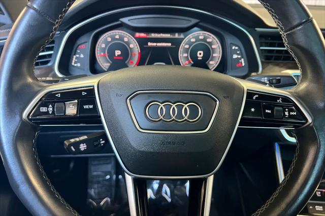 2023 Audi A6 Premium Plus 45 TFSI quattro S tronic