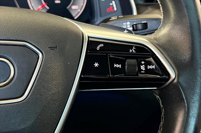 2023 Audi A6 Premium Plus 45 TFSI quattro S tronic