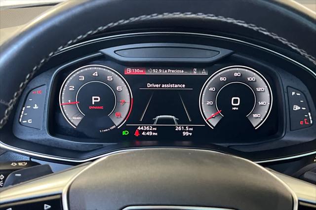 2023 Audi A6 Premium Plus 45 TFSI quattro S tronic