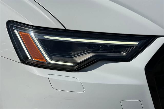 2023 Audi A6 Premium Plus 45 TFSI quattro S tronic