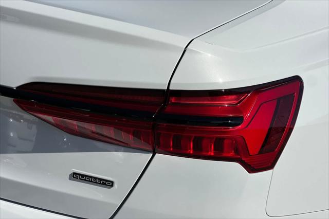 2023 Audi A6 Premium Plus 45 TFSI quattro S tronic