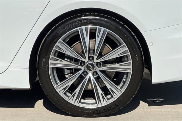2023 Audi A6 Premium Plus 45 TFSI quattro S tronic