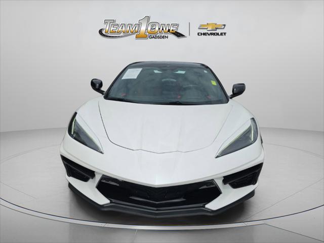 2020 Chevrolet Corvette Stingray RWD Convertible 2LT