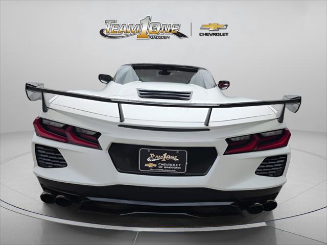 2020 Chevrolet Corvette Stingray RWD Convertible 2LT