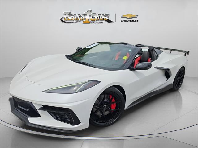 2020 Chevrolet Corvette Stingray RWD Convertible 2LT