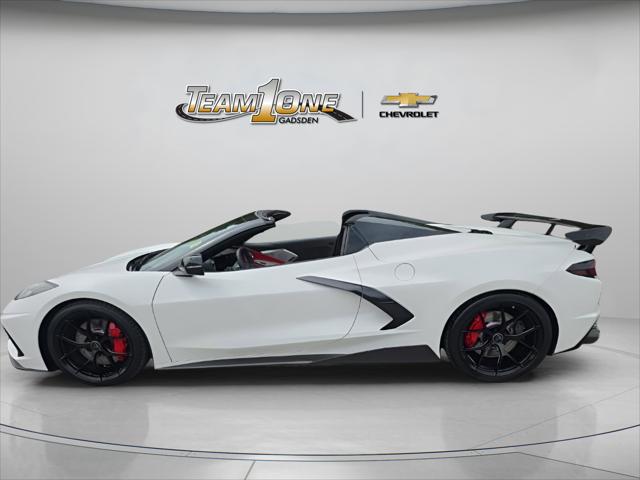2020 Chevrolet Corvette Stingray RWD Convertible 2LT