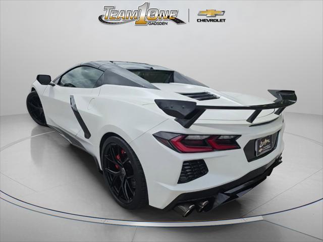2020 Chevrolet Corvette Stingray RWD Convertible 2LT