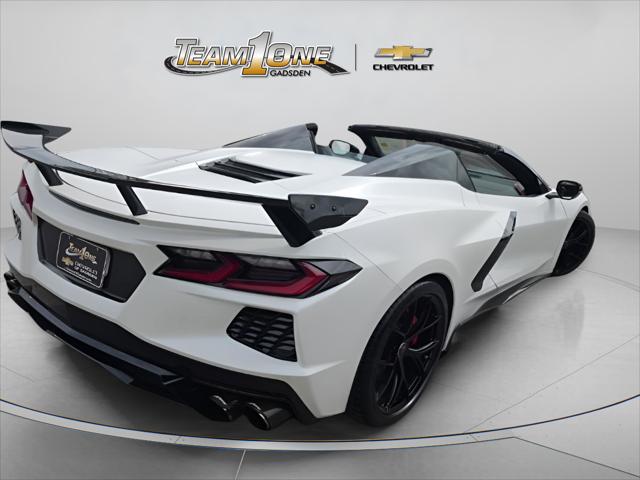 2020 Chevrolet Corvette Stingray RWD Convertible 2LT