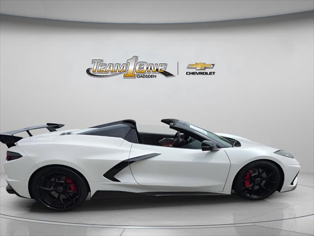 2020 Chevrolet Corvette Stingray RWD Convertible 2LT