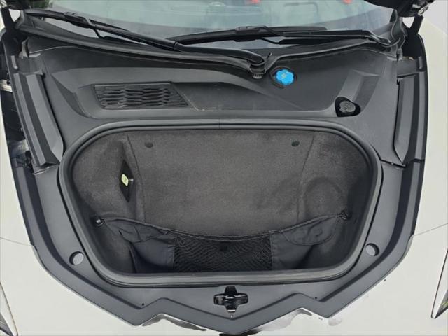 2020 Chevrolet Corvette Stingray RWD Convertible 2LT