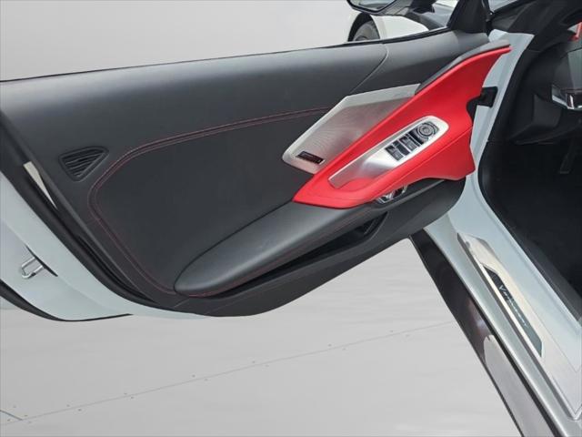 2020 Chevrolet Corvette Stingray RWD Convertible 2LT