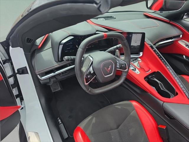 2020 Chevrolet Corvette Stingray RWD Convertible 2LT