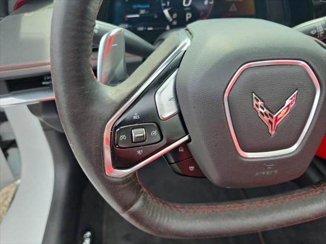 2020 Chevrolet Corvette Stingray RWD Convertible 2LT