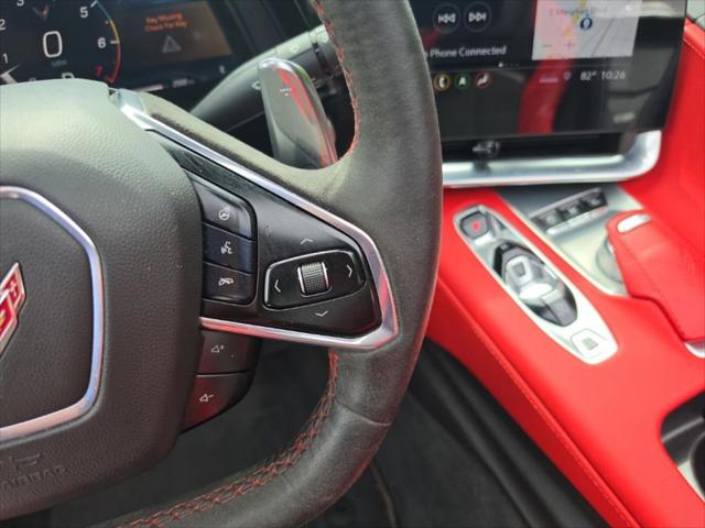 2020 Chevrolet Corvette Stingray RWD Convertible 2LT