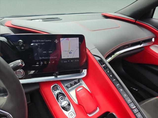 2020 Chevrolet Corvette Stingray RWD Convertible 2LT
