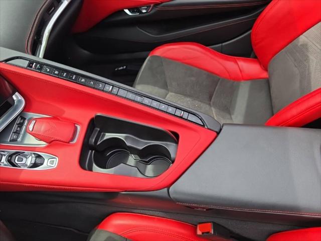 2020 Chevrolet Corvette Stingray RWD Convertible 2LT