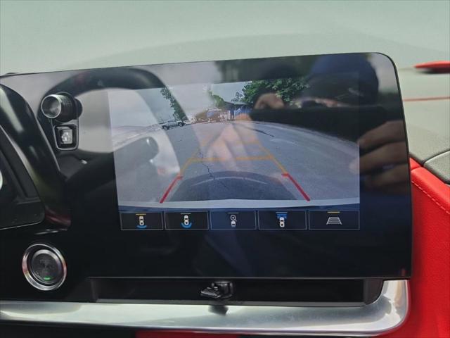2020 Chevrolet Corvette Stingray RWD Convertible 2LT