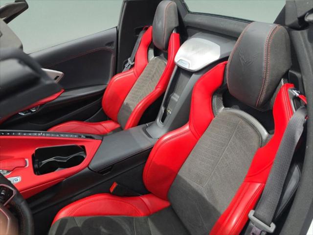 2020 Chevrolet Corvette Stingray RWD Convertible 2LT