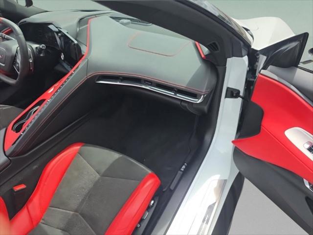 2020 Chevrolet Corvette Stingray RWD Convertible 2LT