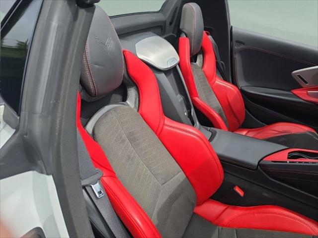 2020 Chevrolet Corvette Stingray RWD Convertible 2LT