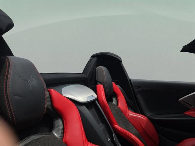 2020 Chevrolet Corvette Stingray RWD Convertible 2LT