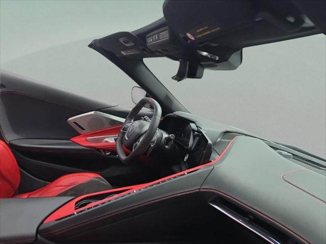 2020 Chevrolet Corvette Stingray RWD Convertible 2LT