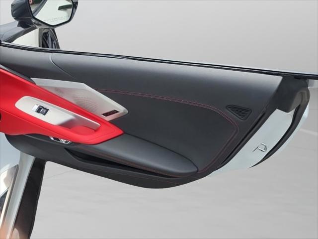 2020 Chevrolet Corvette Stingray RWD Convertible 2LT