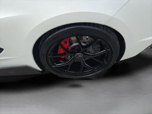 2020 Chevrolet Corvette Stingray RWD Convertible 2LT