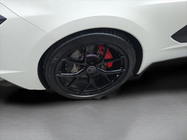 2020 Chevrolet Corvette Stingray RWD Convertible 2LT