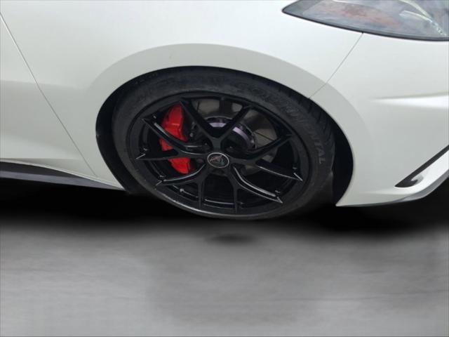 2020 Chevrolet Corvette Stingray RWD Convertible 2LT