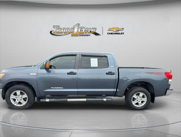 2008 Toyota Tundra SR5 5.7L V8