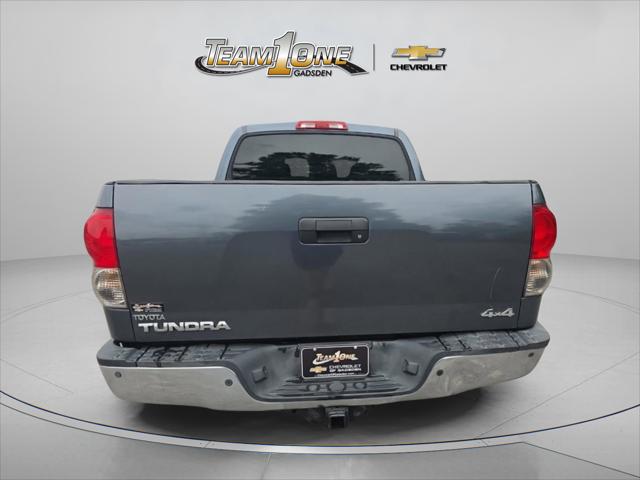 2008 Toyota Tundra SR5 5.7L V8