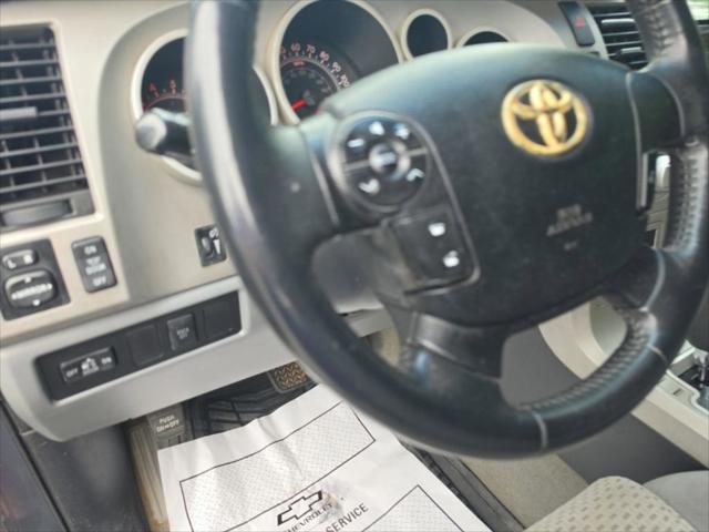 2008 Toyota Tundra SR5 5.7L V8