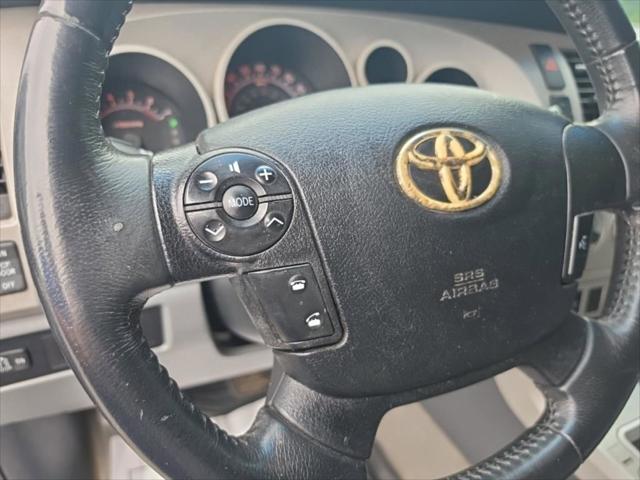 2008 Toyota Tundra SR5 5.7L V8