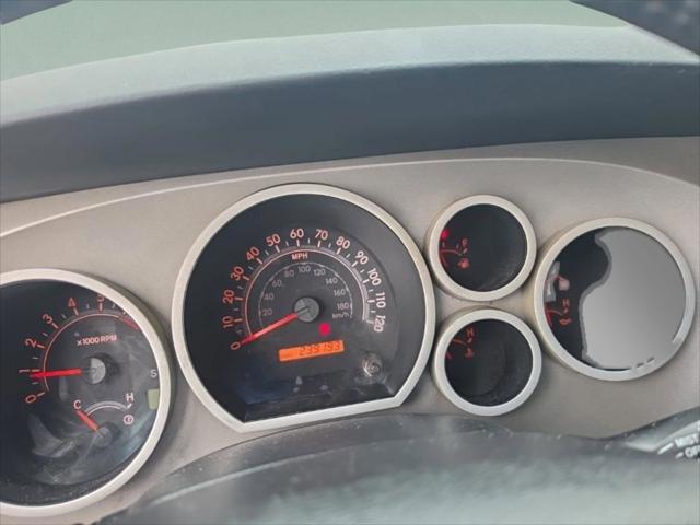 2008 Toyota Tundra SR5 5.7L V8