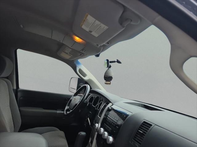 2008 Toyota Tundra SR5 5.7L V8
