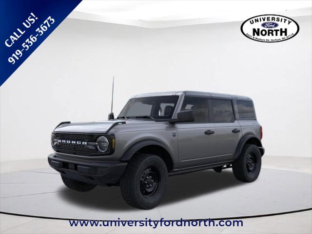 2026 Ford Bronco Big Bend for sale in Durham, NC