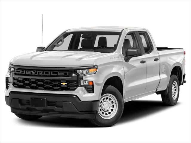 2023 Chevrolet Silverado 1500 4WD Double Cab Standard Bed Custom for sale in Kahului, HI