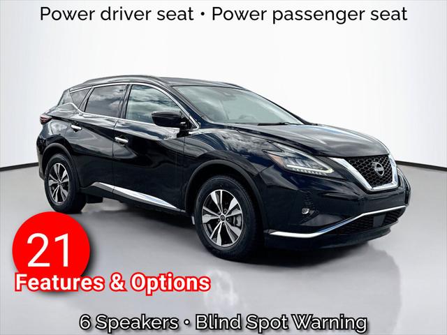 2023 Nissan Murano SV Intelligent AWD for sale in Fernley, NV