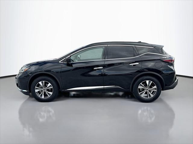 2023 Nissan Murano SV Intelligent AWD