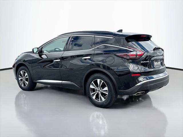 2023 Nissan Murano SV Intelligent AWD