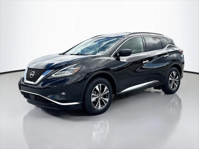 2023 Nissan Murano SV Intelligent AWD