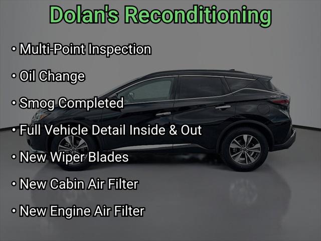 2023 Nissan Murano SV Intelligent AWD