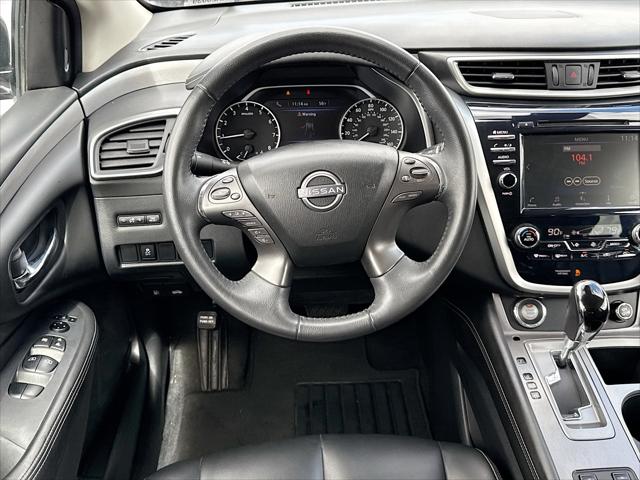 2023 Nissan Murano SV Intelligent AWD