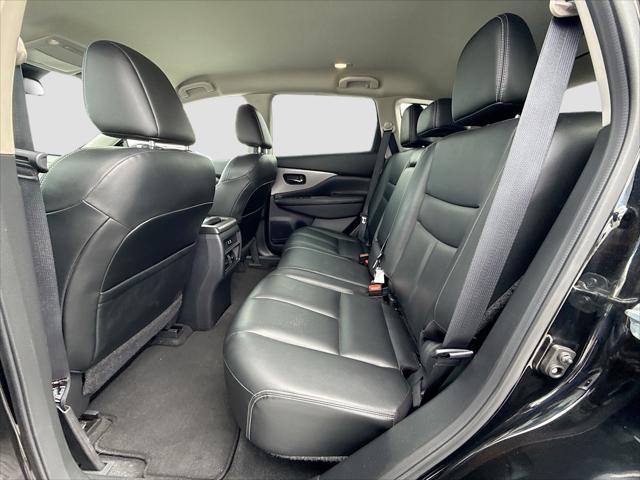 2023 Nissan Murano SV Intelligent AWD