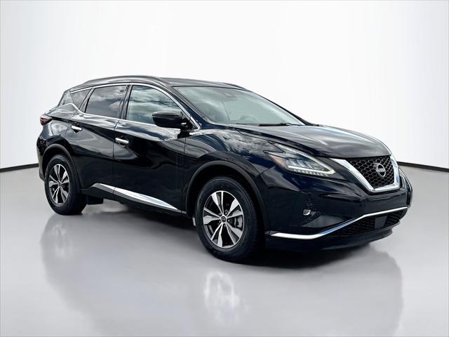 2023 Nissan Murano SV Intelligent AWD