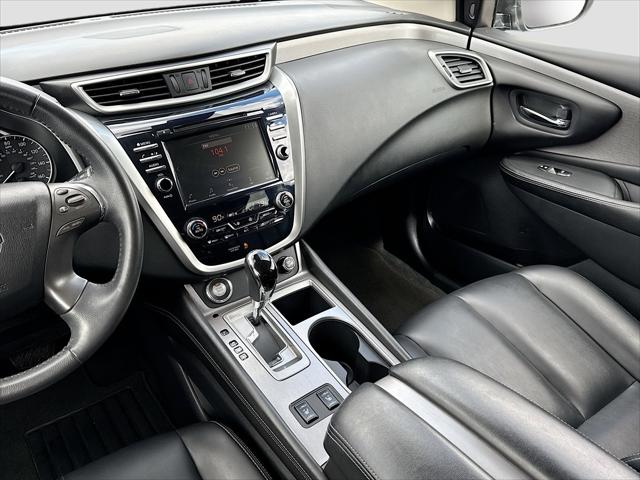 2023 Nissan Murano SV Intelligent AWD