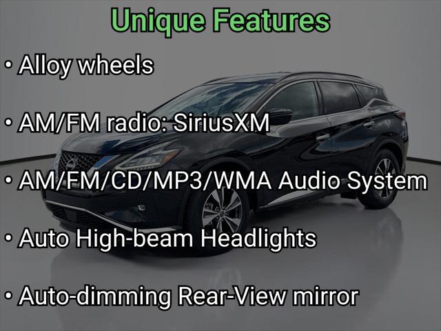 2023 Nissan Murano SV Intelligent AWD
